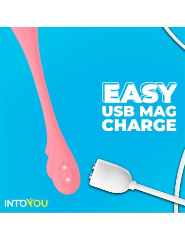 Huevo Vibrador con Movimiento Waving con APP USB