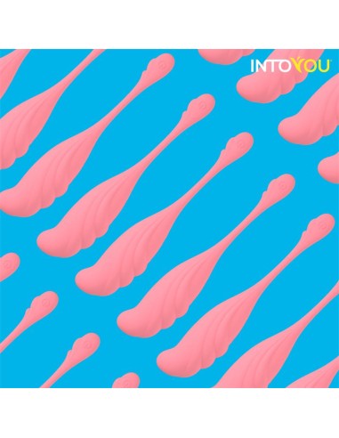 Huevo Vibrador con Movimiento Waving con APP USB