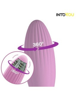 Huevo Vibrador con Bolas Internas con Rotacion y APP USB 2