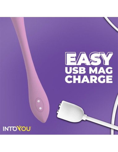 Huevo Vibrador con Bolas Internas con Rotacion y APP USB