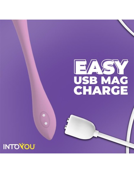 Huevo Vibrador con Bolas Internas con Rotacion y APP USB