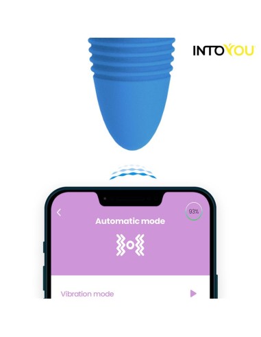 Huevo con Up and Down Thrusting y APP USB