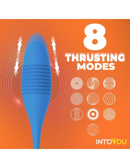 Huevo con Up and Down Thrusting y APP USB