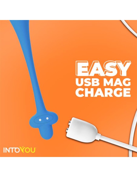 Huevo con Up and Down Thrusting y APP USB