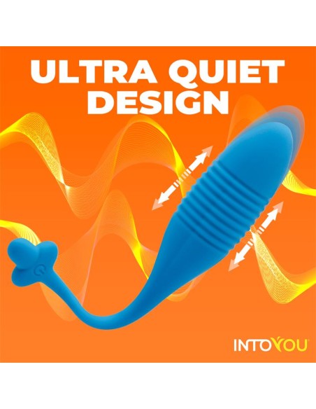 Huevo con Up and Down Thrusting y APP USB