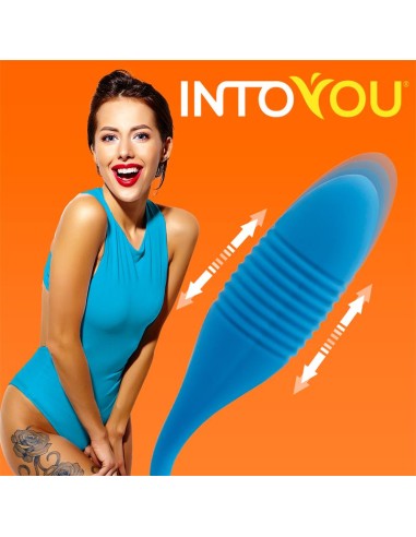 Huevo con Up and Down Thrusting y APP USB