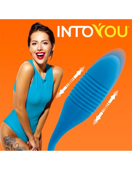 Huevo con Up and Down Thrusting y APP USB