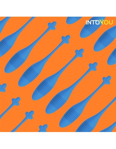 Huevo con Up and Down Thrusting y APP USB