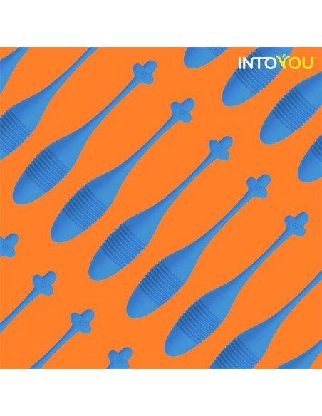 Huevo con Up and Down Thrusting y APP USB