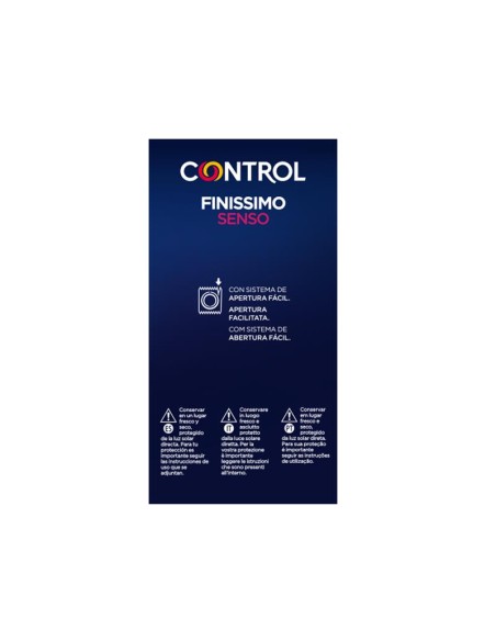 Finissimo Senso 24 uds