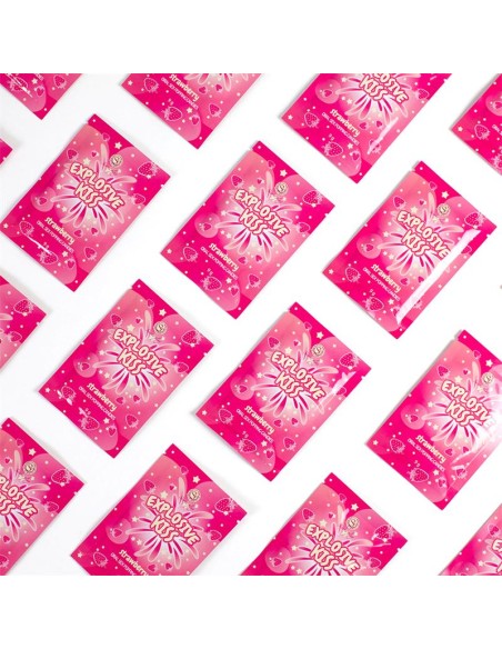 Caramelos Explosivos Sexo Oral Popping Candies Unidad Sabor Fresa