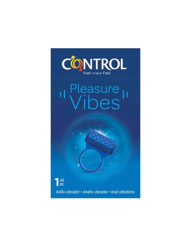 Anillo para el Pene con Vibracion Pleasure Vibe