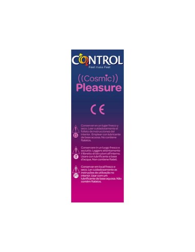 Vibrador Cosmic Pleasure