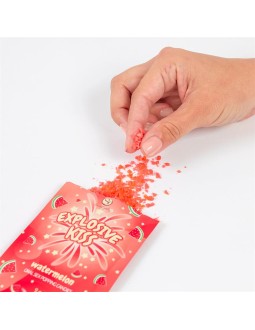 Caramelos Explosivos Sexo Oral Popping Candies Unidad Sabor Sandia 2