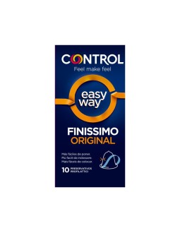 Easy Way Finissimo Original 10 uds 2