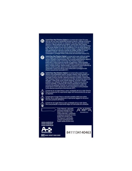 Easy Way Finissimo Original 10 uds