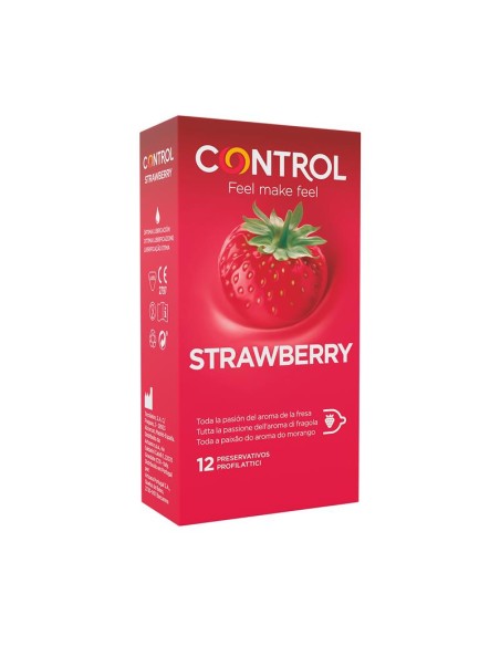 Strawberry 12 uds
