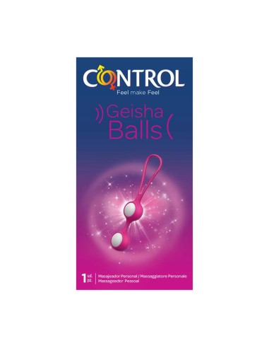 Bolas Geisha Nivel I 2x18 gr