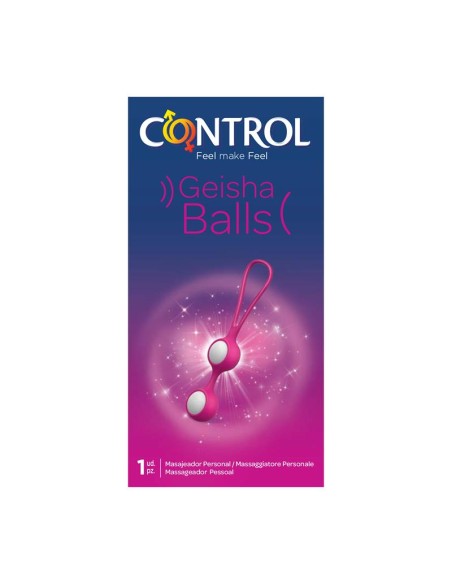 Bolas Geisha Nivel I 2x18 gr