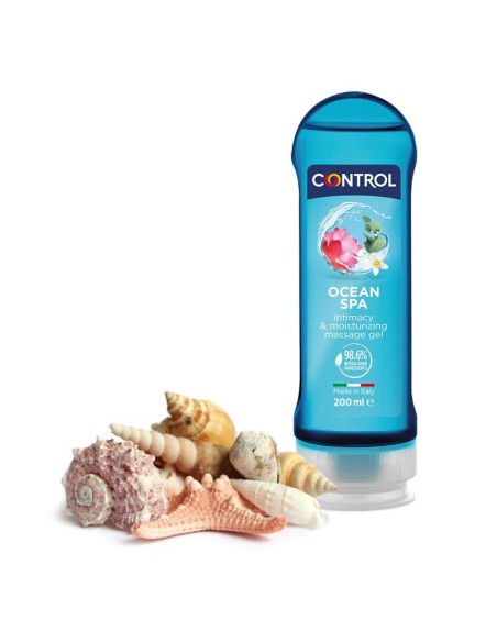 Gel de Masaje Mediterranean Sea 200 ml