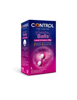 Bolas Geisha Nivel III 2x38 gr 2