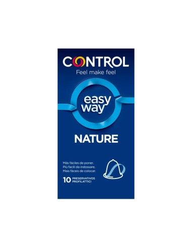 Easy Way Nature 10 uds