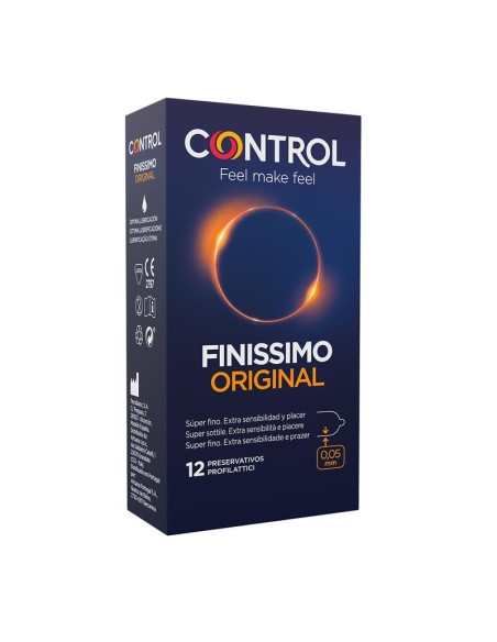 Finissimo Original Original 12 uds