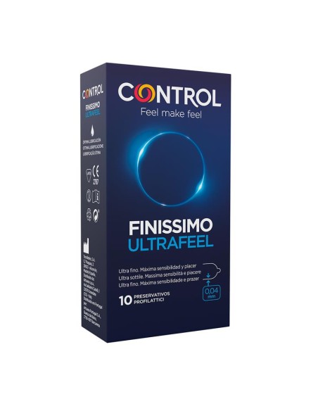 Finissimo Ultrafeel 10 uds