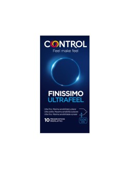 Finissimo Ultrafeel 10 uds 2