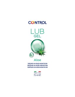 Lubricante Aloe 75 ml 2
