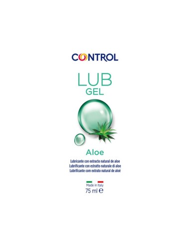 Lubricante Aloe 75 ml