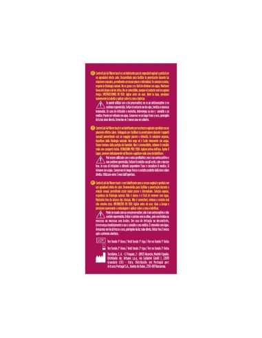 Lubricante Warm Touch Efecto Calor 75 ml