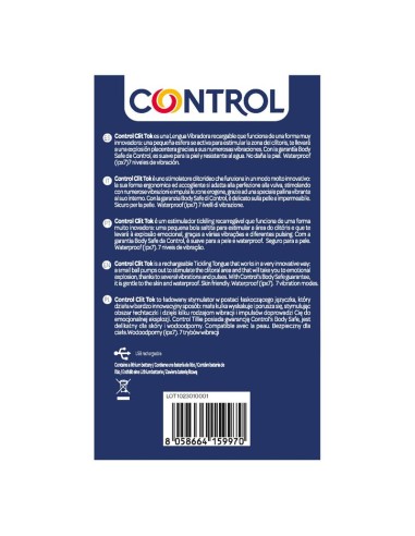 Estimulador Clik Tok