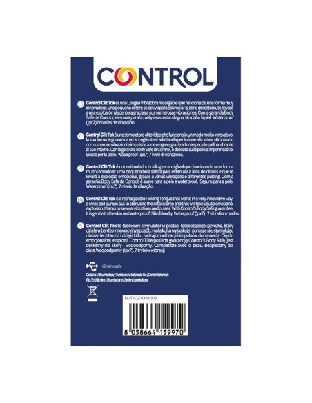 Estimulador Clik Tok