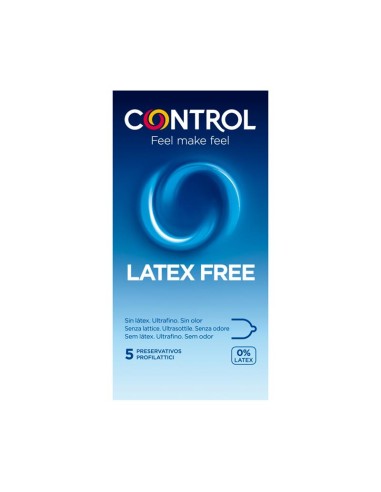 Latex Free sin Latex 5 uds