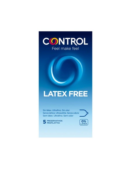 Latex Free sin Latex 5 uds