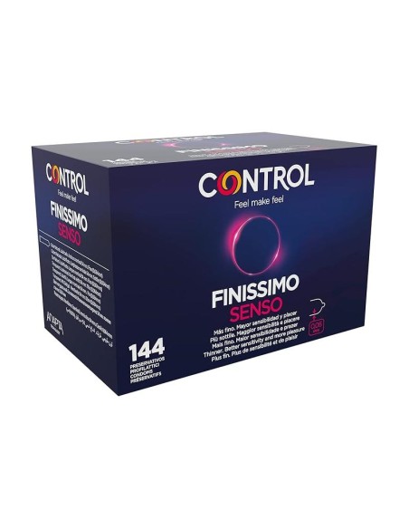 Senso Caja Profesional 144 uds