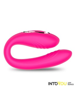 Couty Juguete para Parejas con Oscilacion 360º con APP 2