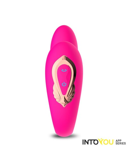 Couty Juguete para Parejas con Oscilacion 360º con APP