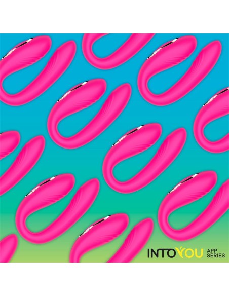 Couty Juguete para Parejas con Oscilacion 360º con APP