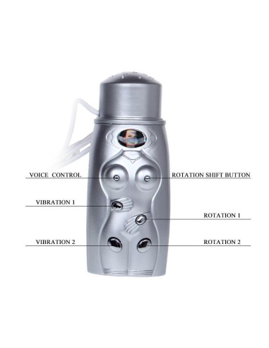 Baile Masturbador Superclimax