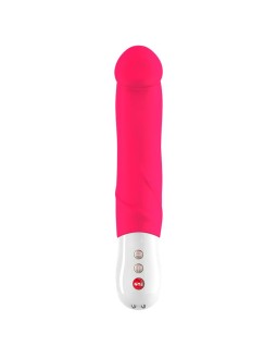 Vibrador XXL Big Boss Pink 2