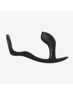 Bootie Ring Anillo para el Pene y Plug Anal Slate 2