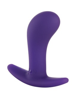Bootie Plug Anal Talla S Violet 2