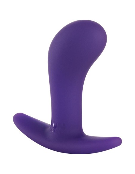 Bootie Plug Anal Talla S Violet