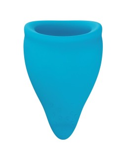 Fun Cup Copa Mentrual Talla A Turquoise 2