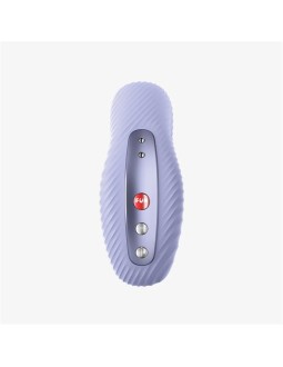 Vibrador con Funcion de Pulso LAYA III Soft Violet 2