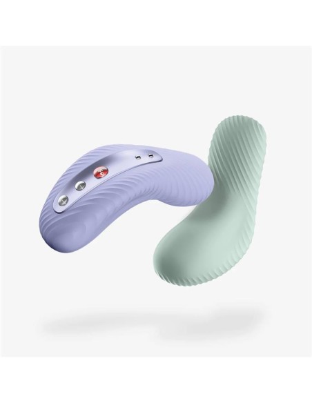 Vibrador con Funcion de Pulso LAYA III Soft Violet