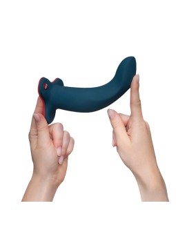 Limba Flex Dildo Talla L Velvet Blue 2