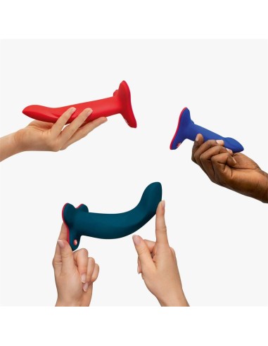 Limba Flex Dildo Talla M Flashy Coral